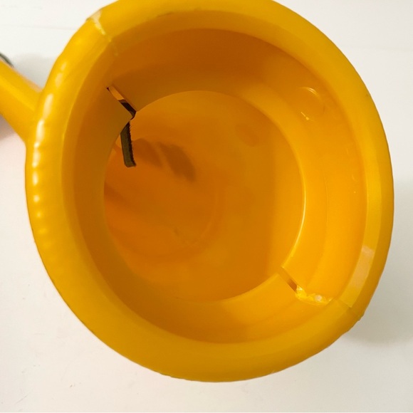 Yellow Go Hawks Horn Megaphone - Picture 7 of 16